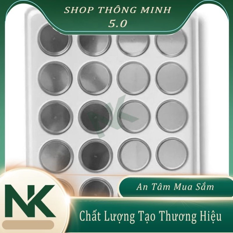 Pin kính hàn điện tử R100 CR2450 3V