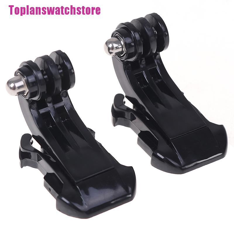 Bộ 2 Móc Cố Định Camera Hành Trình Hình Chữ J Tiện Dụng