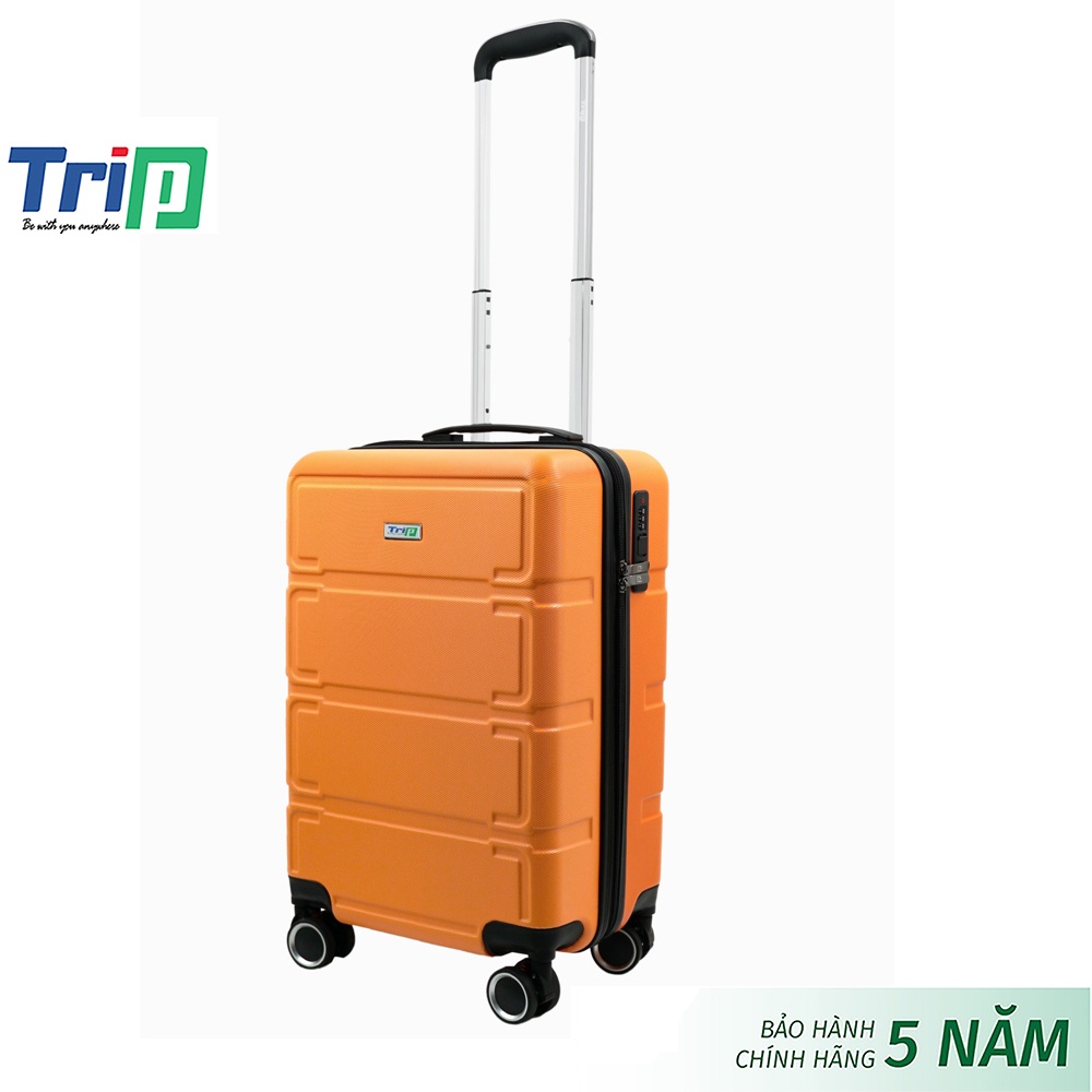 Vali chính hãng TRIP size 20icnh P806 bảo hành 5 năm