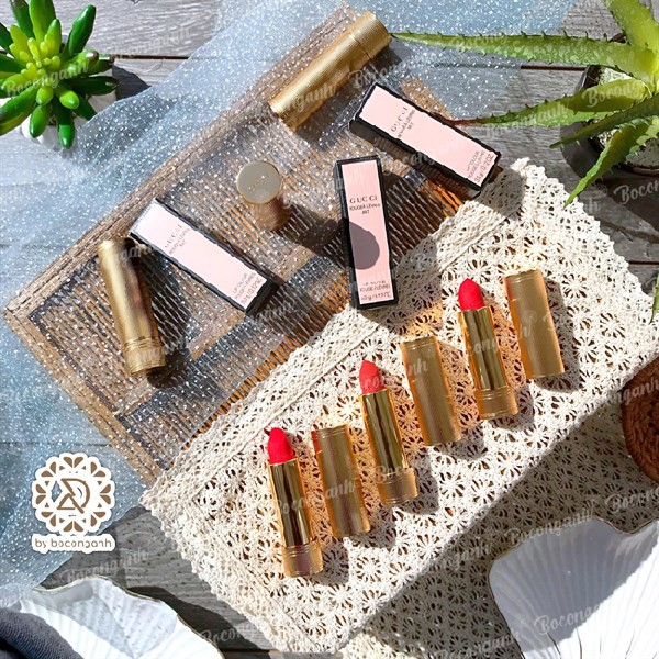 SON THỎI GUCCI LIP COLOUR