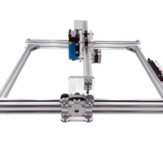 Máy khắc hình cnc laser mini HV-05 500mw