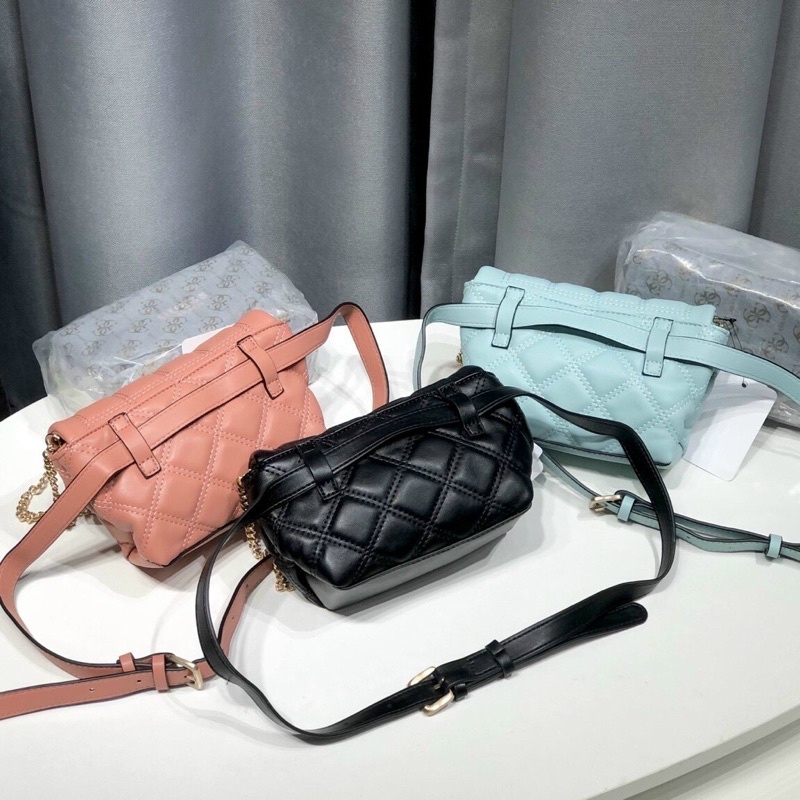 TÚI GUESS KAMINA 2in1