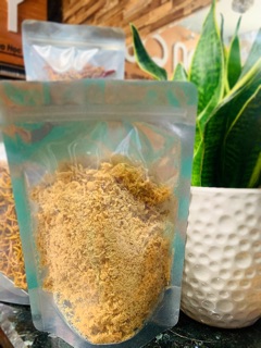 Chà bông chay (Chuẩn Vị nhà làm) Đồ chay