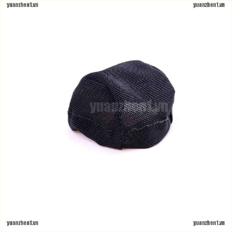 [YUANZHEN1] Tóc Giả + Mũ Lưỡi Trai Cố Định DIY Cho Búp Bê 1 / 3