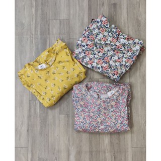 Váy hoa nhí babydoll