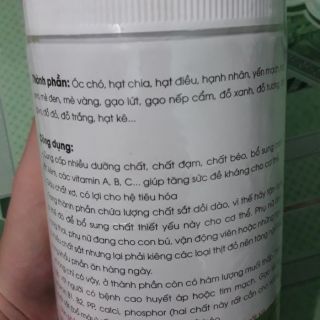 Ngũ cốc 1kg