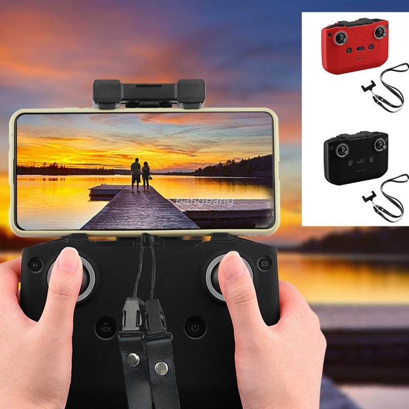 Vỏ Silicon Bảo Vệ Chống Trầy Xước Cho Điều Khiển Từ Xa Dji Mavic 3/Air 2S/Mini 2