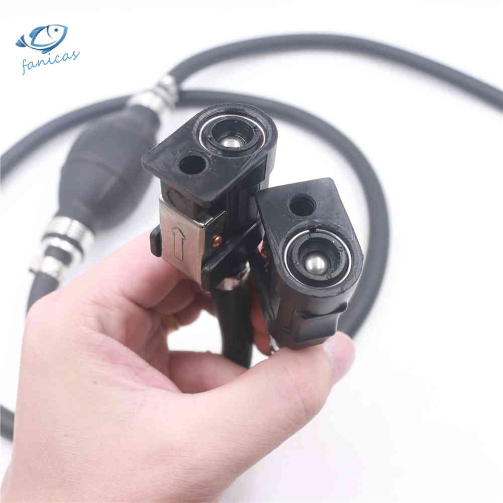 Bộ Ống Bơm Nhiên Liệu Cho Tàu Thuyền
