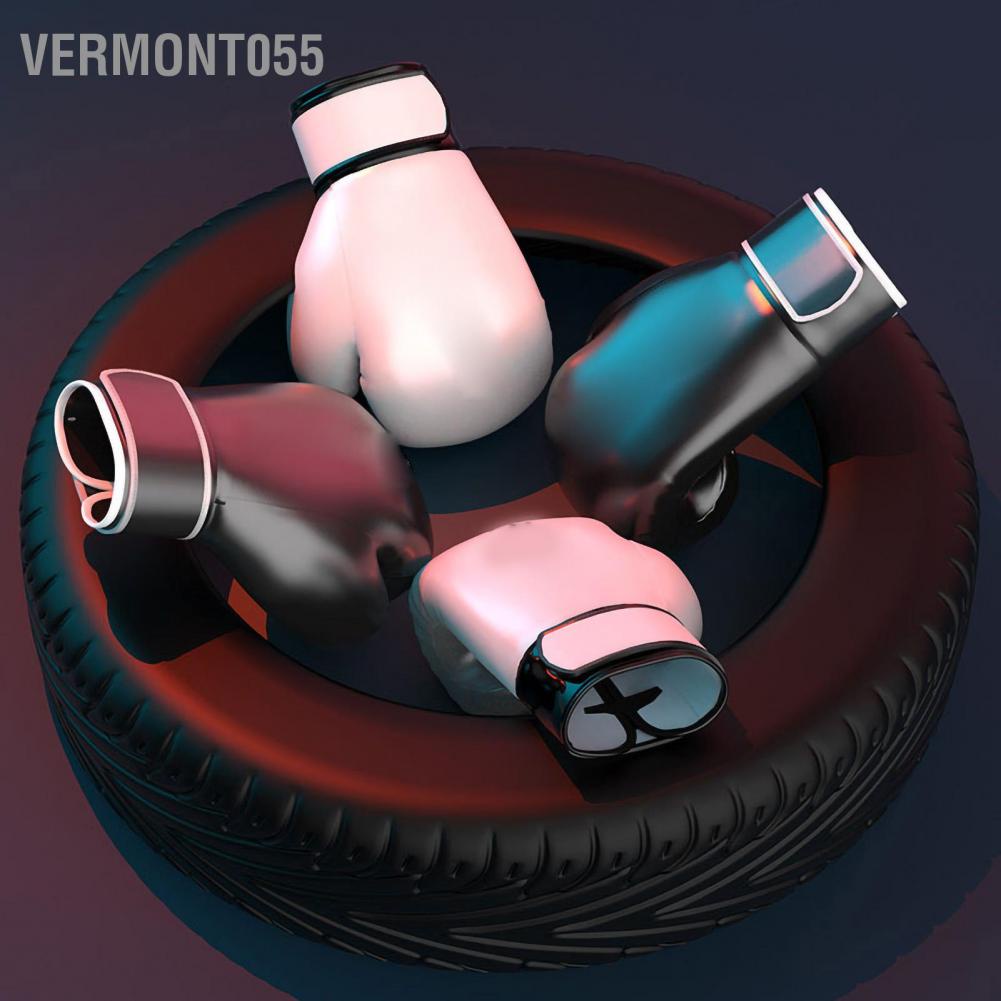 Vermont055 Túi đấm Găng tay Bảo vệ toàn diện Chống rách Kickboxing chiến đấu chuyên nghiệp cho người đàn ông phụ nữ