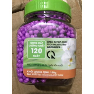 Phân bón RYNAN Thông minh tan chậm có kiểm soát NPK 31-08-08+Chitosan - 150gr