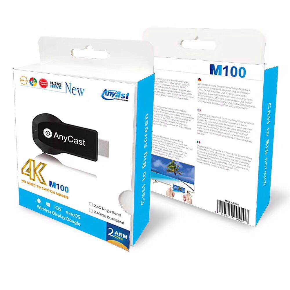 Thiết bị phát kết nối HDMI Không dây Anycast M2
