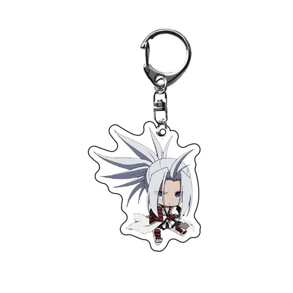 Rebuy1 Móc Khóa Acrylic Hình Nhân Vật Anime Dễ Thương