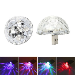 [GIÁ SỈ] USB ĐÈN VŨ TRƯỜNG 7 MÀU [SALE]