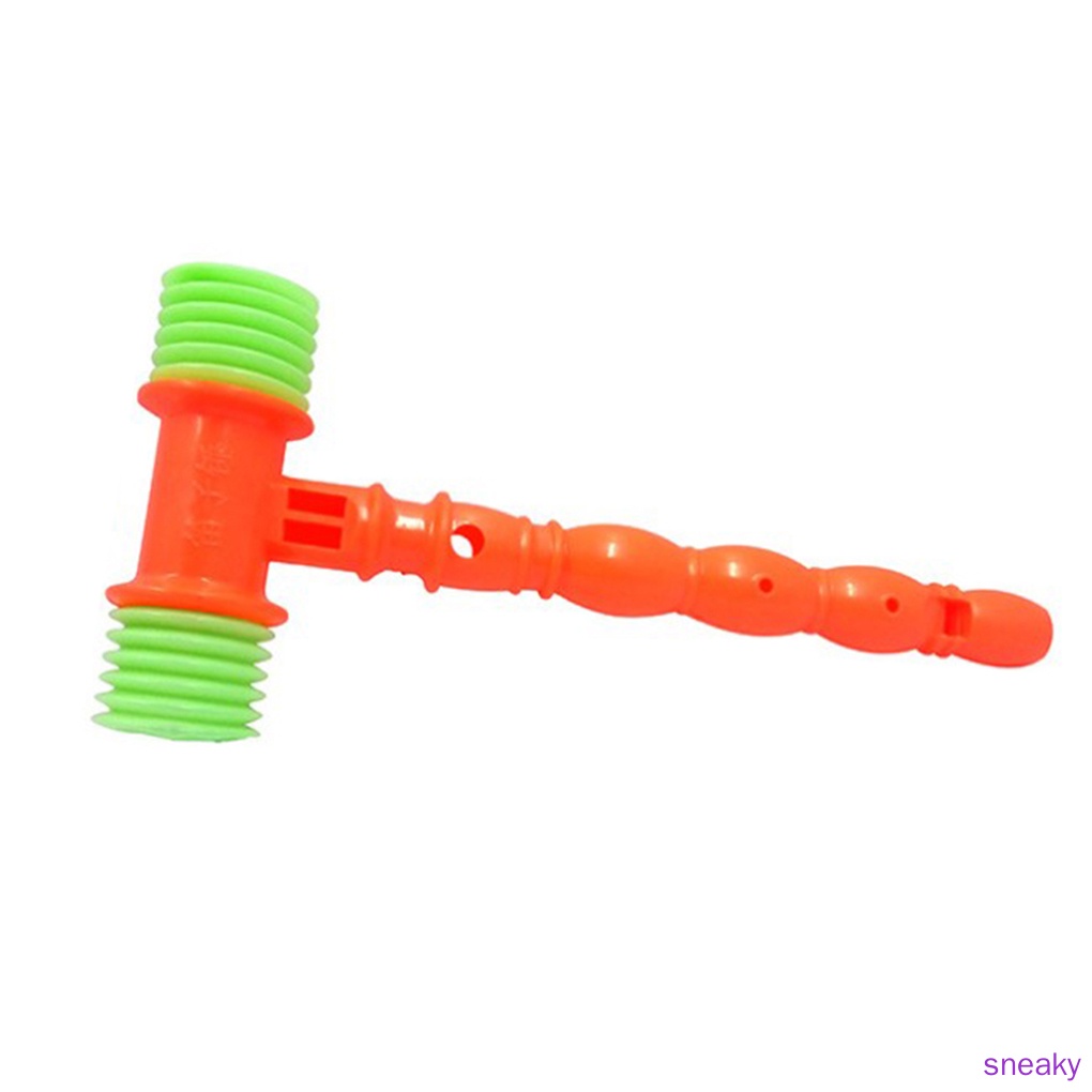 Búa Gõ Đồ Chơi Màu Sắc Ngẫu Nhiên Cho Bé