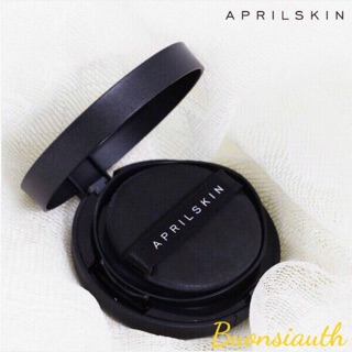 Phấn Nước April Skin Magic Snow Cushion SPF 50+