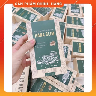 KẸO GIẢM CÂN HANA SLIM