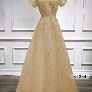 váy cưới, đầm maxi trắng dạ hội  ( Hàng thiết kế cao cấp)