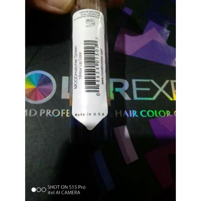 Son không phai của mỹ màu hồng cánh sen