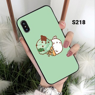 [RẺ VÔ ĐỊCH] ỐP LƯNG IPHONE IN HÌNH MÈO BÉO CUTE