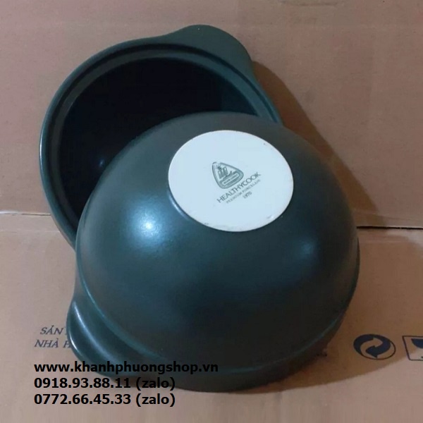 Nồi sứ thân cao Minh Long không nắp - nồi sứ thân cao Minh Long nhiều size