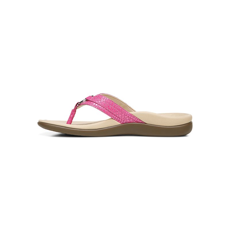 Dép Sandals Nữ VIONIC ALOE LZRD