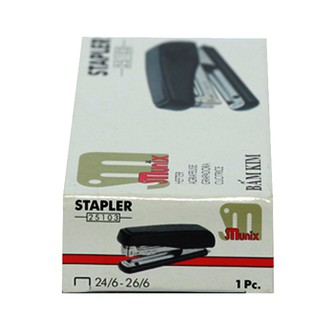Máy bấm ghim STAPLER 25103, bấm kim số 3 dùng cho kim bấm số 3, kim 24/6