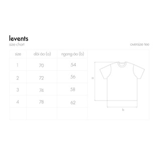 [Levents Chính Hãng] Áo thun 𝗛𝗔𝗣𝗣𝗬 𝗟𝗢𝗚𝗢 | HAPPY LOGO LEVENTS