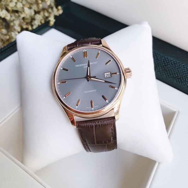 Đồng Hồ Nam Frederique Constant FC-303LGR5B4 Classic Index Automatic Men’s Watch