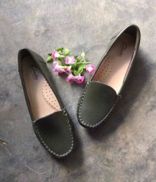 Giầy Mọi Nữ Clarks