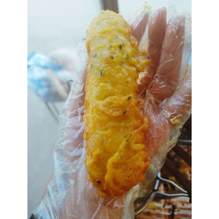 bột chiên chuối