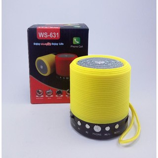 Loa bluetooth WSTER WS-631