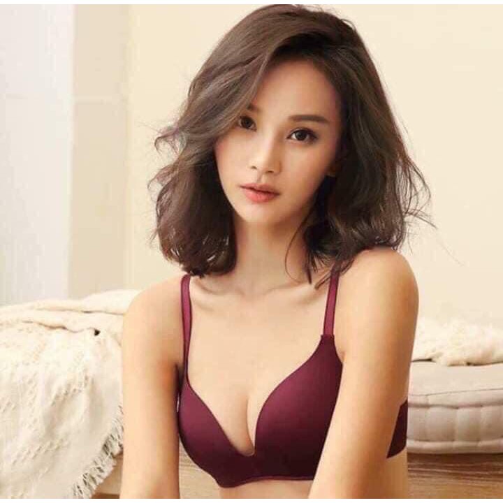 Áo Lót Đúc Su Trơn ất Nhật  003