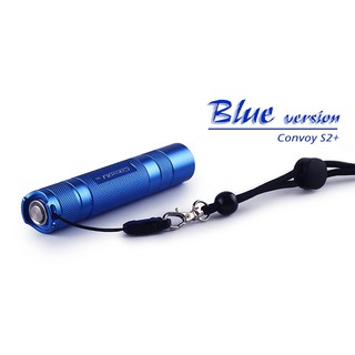 Vỏ Đèn pin Convoy S2+