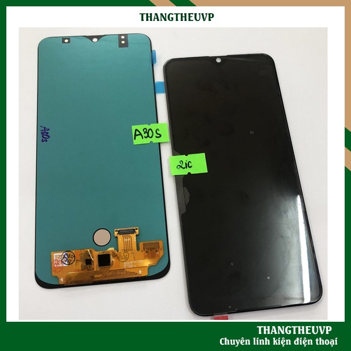 Màn hình điện thoại A30S/A307 - Chất lượng hiển thị đẹp, cảm ứng mượt