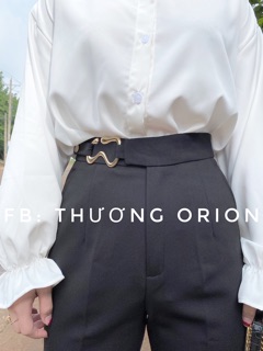 Quần MS19 - Đai Cao- Ảnh Chụp thật 100%