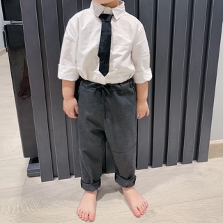 Set suit 3 chi tiết cho bé