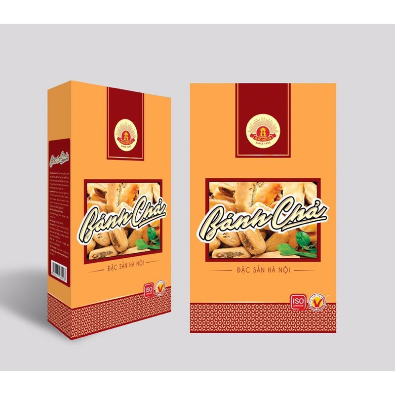 Bánh chả hộp 150gr Bảo Minh