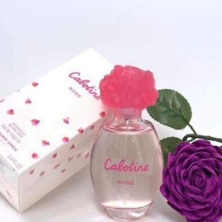 (100ml FULLBOX) Nước Hoa Nữ Cabotine Rose