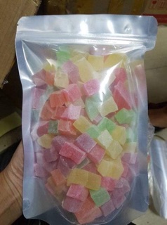 [1 kg ] Kẹo dẻo trái cây đặc sản Đà Lạt