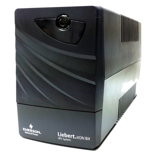 UPS Emerson/Vertiv PSA600-BX 600VA Chính Hãng / like new , Chưa Ắc Quy