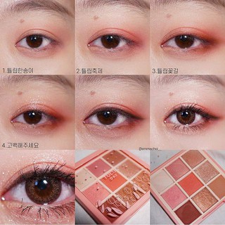 Bảng phấn mắt 9 màu Etude House