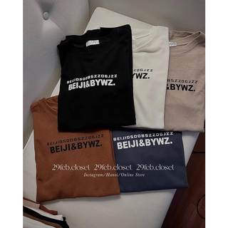 [FREESHIP] Áo Thun BEIJI & BYWZ 3158 Chất cotton khô Samsam4896 A147