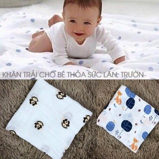 [FREESHIP] KHĂN QUẤN Ủ ADEN ANAIS sợi tre