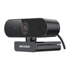 Webcam Máy Tính PC Hikvision DS-U02 Full HD 1920x1080P Có Mic/ Livestream, Dạy &amp; Học Online (HÀNG CHÍNH HÃNG BH 24THÁNG)