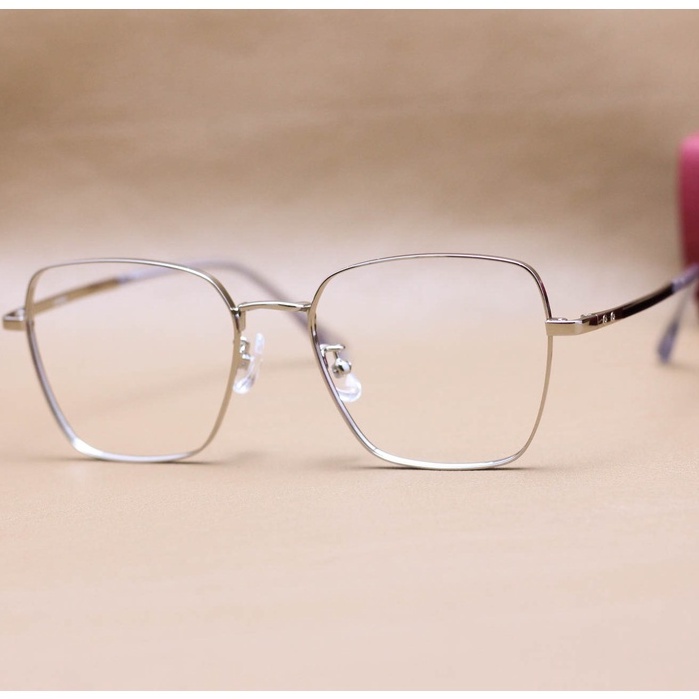 Gọng Kính Cận Hợp Kim Shady Unisex G1854 (Nhiều Màu)