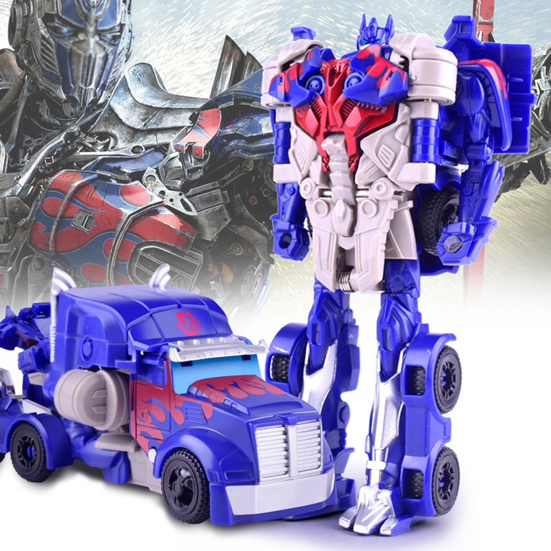 Đồ Chơi ROBOT Biến Hình Cực Nhanh Từ Xe Cảnh Sát, Xe Đầu Kéo, Khủng Long Quái Thú Siêu Ngầu Cho Bé Thỏa Sức Vui Chơi