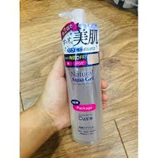 (chất lượng) Tẩy da chết cure 2 size