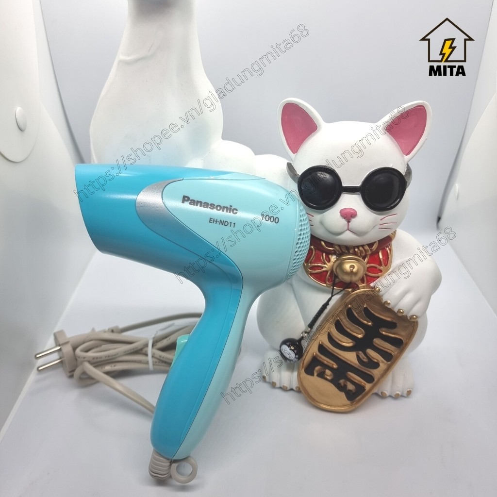 Máy sấy tóc Panasonic 1000W EH-ND - MITA