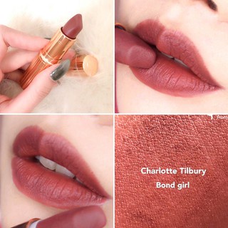 Son Thỏi Charlotte Tilbury Matte Revolution Vỏ Vàng