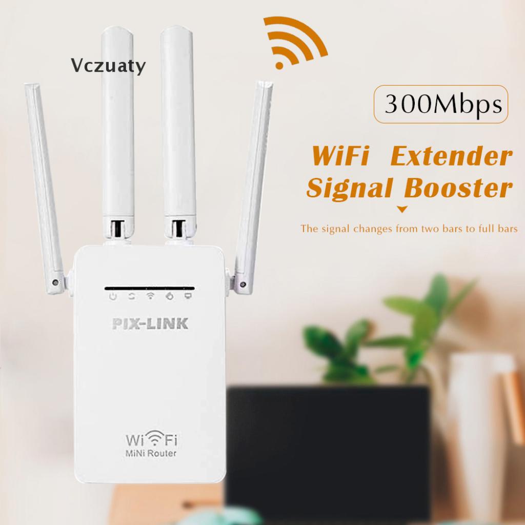 Bộ Khuếch Đại Tín Hiệu Wifi Vczuaty | BigBuy360 - bigbuy360.vn